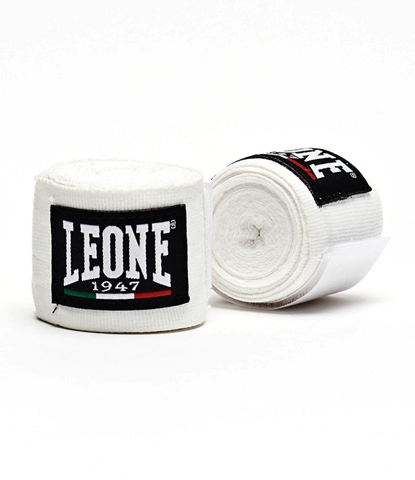 Boxe - Bendaggi Leone Bianco