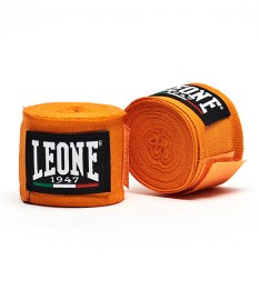 Boxe - Bendaggi Leone Arancio