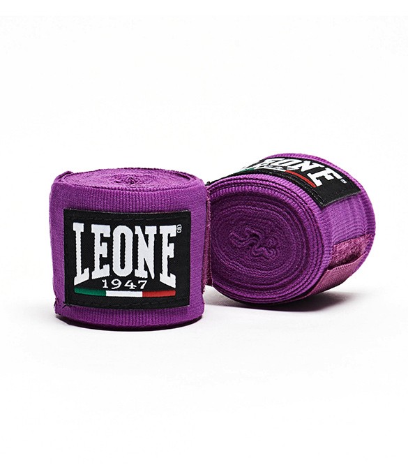 Boxe - Bendaggi Leone Viola