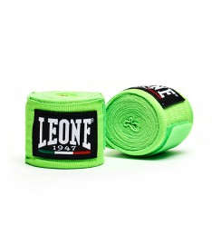 Boxe - Bendaggi Leone Verde