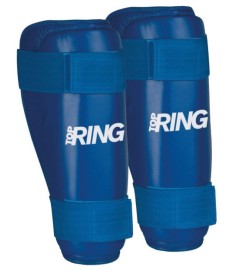 Protezioni - Paratibia Top Ring Blu
