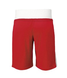 Pantaloncini boxe - Pantalone Boxe Sting Uomo Rosso