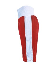 Pantaloncini boxe - Pantalone Boxe Sting Uomo Rosso