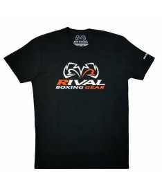 Abbigliamento - T-shirt Rival Nera