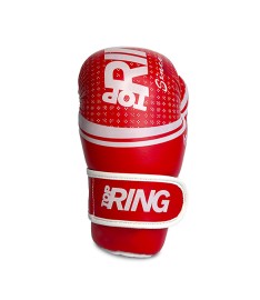 Guantoni - Guanti Point Fighting Top Ring Hammer 2.0 Rosso