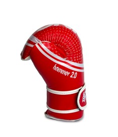 Guantoni - Guanti Point Fighting Top Ring Hammer 2.0 Rosso