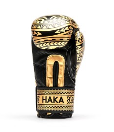 Guantoni - Guantoni Leone Haka GN329 Nero/Oro