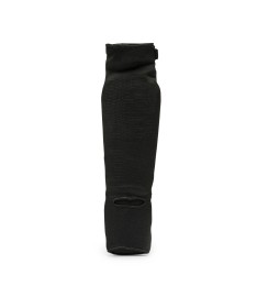 Paratibia e piede - Paratibia Leone Black Edition PT124 a calza