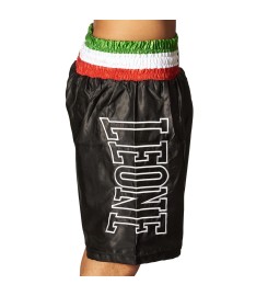 Abbigliamento - Pantaloncino Boxe Leone AB733 Nero