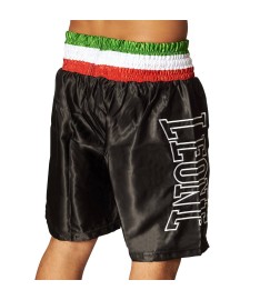 Abbigliamento - Pantaloncino Boxe Leone AB733 Nero