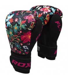 Guanto FL3 floral RDX