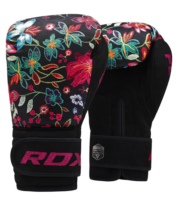 Guanto FL3 floral RDX