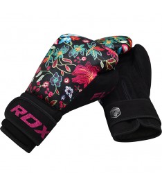 Guanto FL3 floral RDX