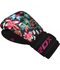 Guanto FL3 floral RDX