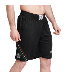 Allenamento - Pantaloncino Boxe Leone Flag