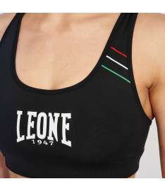 Allenamento - Top Donna Leone Flag