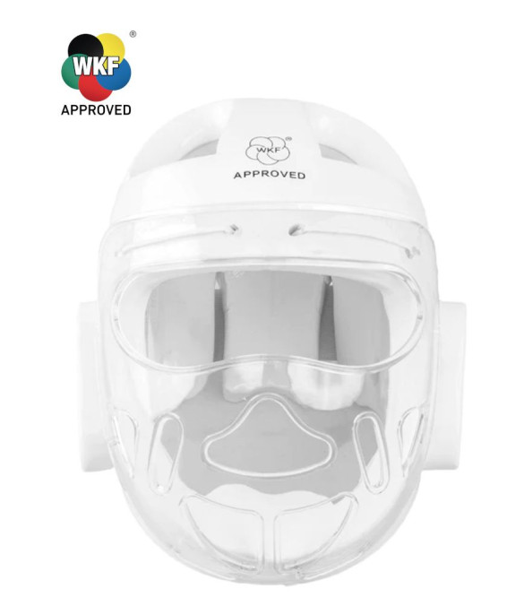 Caschi - Casco SMAI WKF con maschera