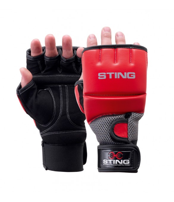 Guanti MMA Sting Hybrid gel