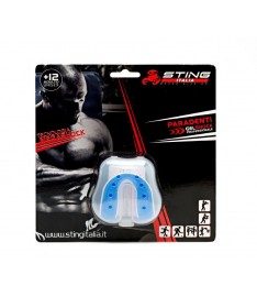 Paradenti gel Sting blu