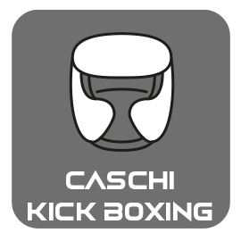 Caschi Kick Boxing