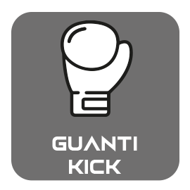 Guanti Kick Boxing