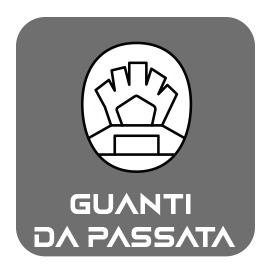 Guanti passata