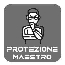 Protezione maestro