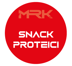 Snack proteici