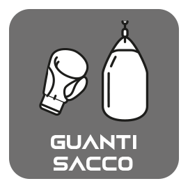 Guanti Sacco