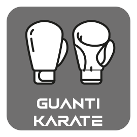 Guanti Karate