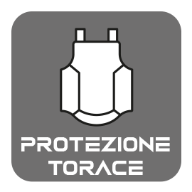 Protezione torace