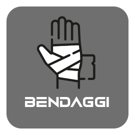 Bendaggi Kick Boxing