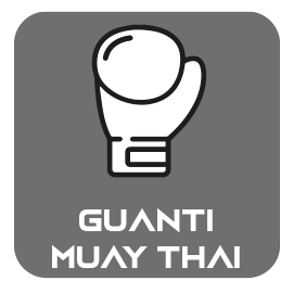 Guantoni Muay Thai