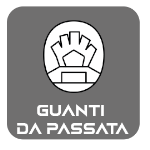 Guanti passata